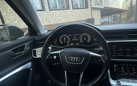 Audi A6, 2022 год, 4 200 000 рублей, 4 фотография