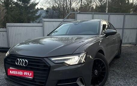 Audi A6, 2022 год, 4 200 000 рублей, 2 фотография