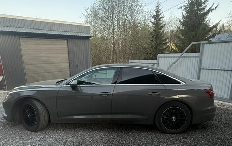 Audi A6, 2022 год, 4 200 000 рублей, 14 фотография