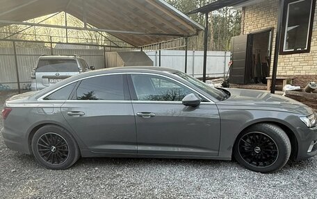 Audi A6, 2022 год, 4 200 000 рублей, 15 фотография