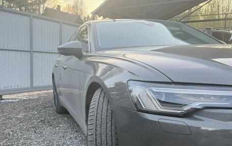 Audi A6, 2022 год, 4 200 000 рублей, 21 фотография