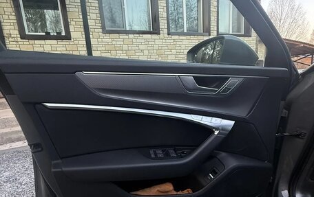 Audi A6, 2022 год, 4 200 000 рублей, 10 фотография