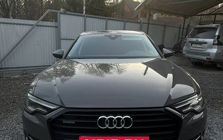 Audi A6, 2022 год, 4 200 000 рублей, 18 фотография