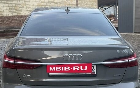 Audi A6, 2022 год, 4 200 000 рублей, 19 фотография