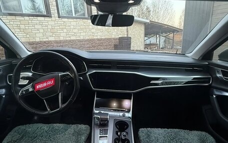 Audi A6, 2022 год, 4 200 000 рублей, 9 фотография