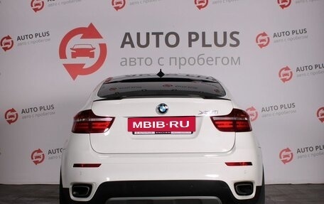 BMW X6, 2012 год, 1 870 000 рублей, 4 фотография