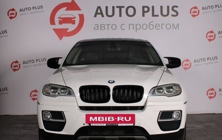 BMW X6, 2012 год, 1 870 000 рублей, 3 фотография