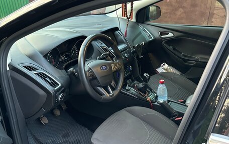 Ford Focus III, 2018 год, 1 600 000 рублей, 8 фотография