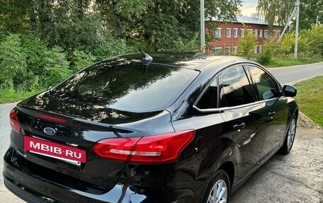 Ford Focus III, 2018 год, 1 600 000 рублей, 11 фотография