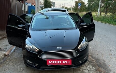 Ford Focus III, 2018 год, 1 600 000 рублей, 3 фотография