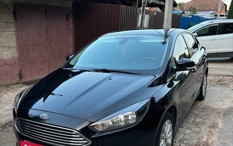 Ford Focus III, 2018 год, 1 600 000 рублей, 13 фотография