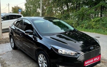 Ford Focus III, 2018 год, 1 600 000 рублей, 12 фотография