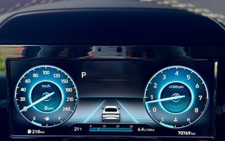 Hyundai Elantra, 2022 год, 2 150 000 рублей, 19 фотография