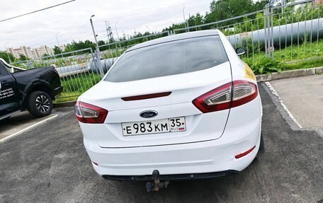 Ford Mondeo IV, 2011 год, 599 000 рублей, 3 фотография