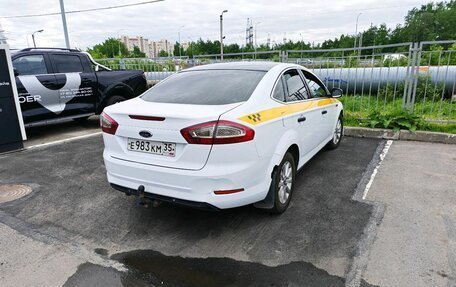 Ford Mondeo IV, 2011 год, 599 000 рублей, 4 фотография