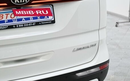 KIA Carnival, 2020 год, 3 025 000 рублей, 5 фотография