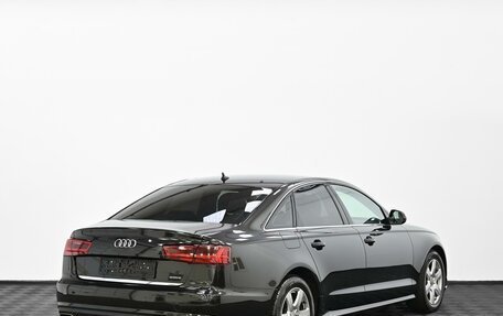 Audi A6, 2016 год, 1 915 000 рублей, 2 фотография