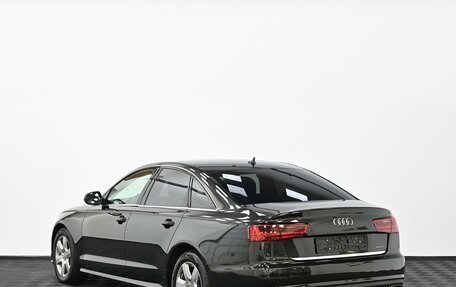 Audi A6, 2016 год, 1 915 000 рублей, 4 фотография