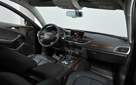 Audi A6, 2016 год, 1 915 000 рублей, 6 фотография