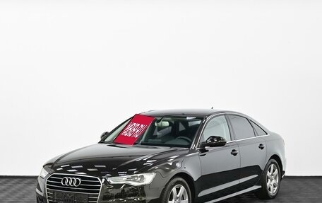 Audi A6, 2016 год, 1 915 000 рублей, 3 фотография