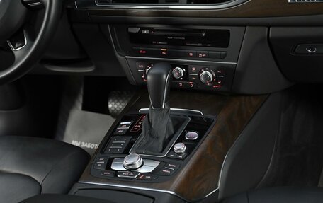 Audi A6, 2016 год, 1 915 000 рублей, 10 фотография