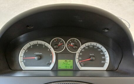 Chevrolet Aveo III, 2010 год, 399 000 рублей, 8 фотография
