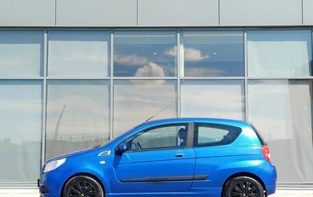 Chevrolet Aveo III, 2010 год, 399 000 рублей, 6 фотография