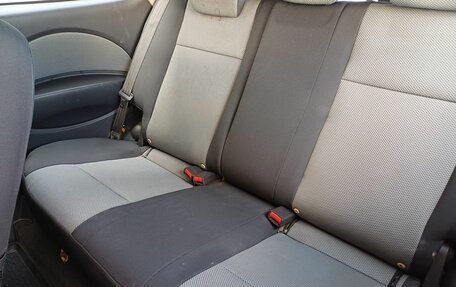 Chevrolet Aveo III, 2010 год, 399 000 рублей, 9 фотография