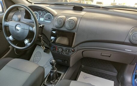 Chevrolet Aveo III, 2010 год, 399 000 рублей, 7 фотография