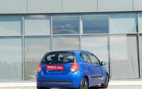 Chevrolet Aveo III, 2010 год, 399 000 рублей, 4 фотография