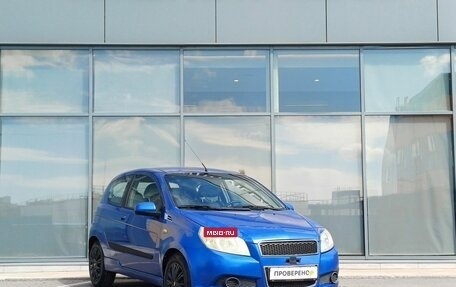 Chevrolet Aveo III, 2010 год, 399 000 рублей, 2 фотография