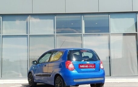Chevrolet Aveo III, 2010 год, 399 000 рублей, 5 фотография