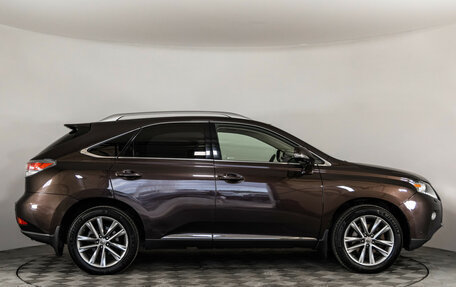 Lexus RX III, 2014 год, 1 999 000 рублей, 4 фотография