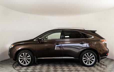 Lexus RX III, 2014 год, 1 999 000 рублей, 8 фотография