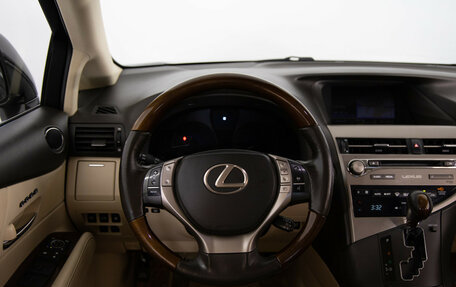 Lexus RX III, 2014 год, 1 999 000 рублей, 9 фотография