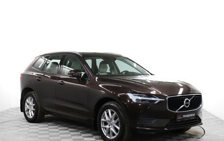 Volvo XC60 II, 2018 год, 3 549 900 рублей, 3 фотография