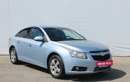 Chevrolet Cruze II, 2011 год, 610 000 рублей, 3 фотография