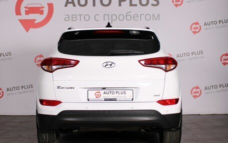 Hyundai Tucson III, 2018 год, 2 499 000 рублей, 4 фотография