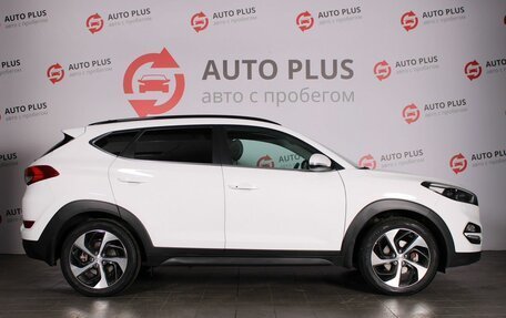 Hyundai Tucson III, 2018 год, 2 499 000 рублей, 5 фотография