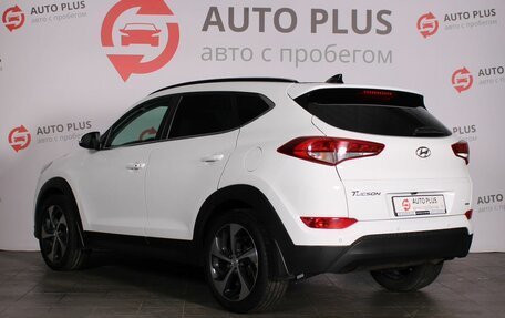 Hyundai Tucson III, 2018 год, 2 499 000 рублей, 2 фотография
