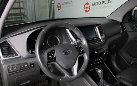 Hyundai Tucson III, 2018 год, 2 499 000 рублей, 6 фотография