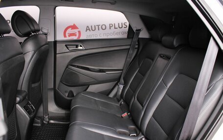 Hyundai Tucson III, 2018 год, 2 499 000 рублей, 8 фотография
