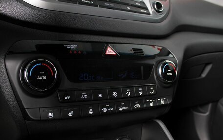 Hyundai Tucson III, 2018 год, 2 499 000 рублей, 21 фотография