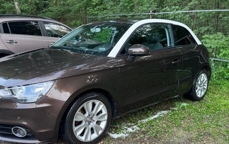 Audi A1, 2011 год, 900 000 рублей, 3 фотография
