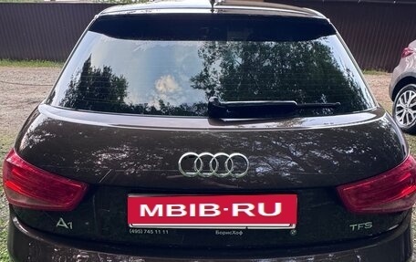 Audi A1, 2011 год, 900 000 рублей, 4 фотография