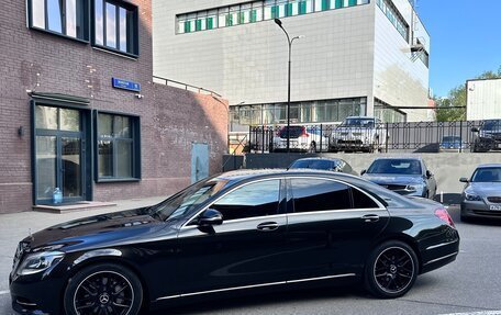 Mercedes-Benz S-Класс, 2013 год, 2 990 000 рублей, 2 фотография