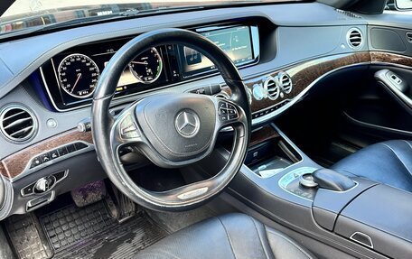 Mercedes-Benz S-Класс, 2013 год, 2 990 000 рублей, 10 фотография
