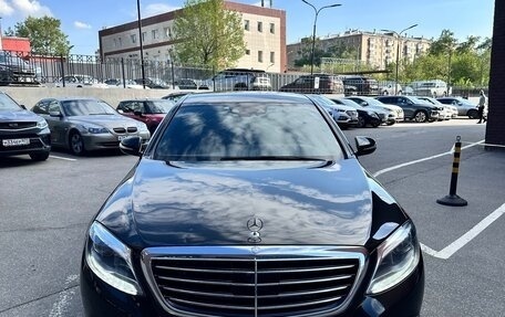 Mercedes-Benz S-Класс, 2013 год, 2 990 000 рублей, 8 фотография