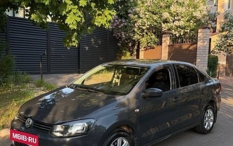 Volkswagen Polo VI (EU Market), 2011 год, 1 080 000 рублей, 3 фотография