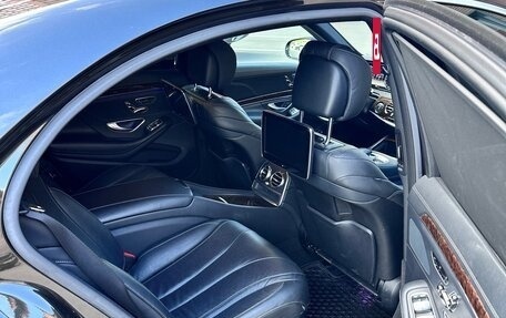 Mercedes-Benz S-Класс, 2013 год, 2 990 000 рублей, 12 фотография
